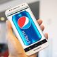 Pepsi will start an Android phone line in China