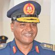 Chief of Air Staff, Air Vice Marshal Sadique Abubakar