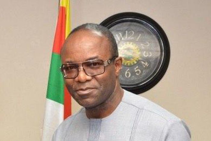 New NNPC boss, Ibe Kachikwu