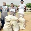 NDLEA intercepts truck loaded with 408kg of Indian hemp in Jos