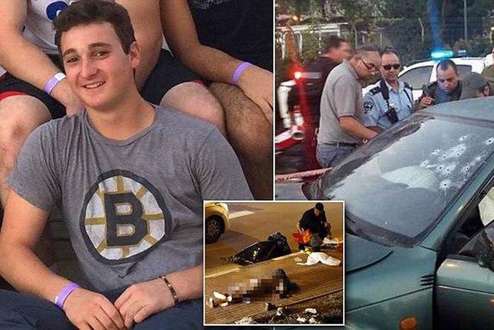 Five dead in Palestinian attacks in Tel Aviv, West Bank -Israel