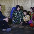 Britain's Cameron in Lebanon to visit refugees from Syria