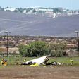Death toll from California mid-air collision rises to five