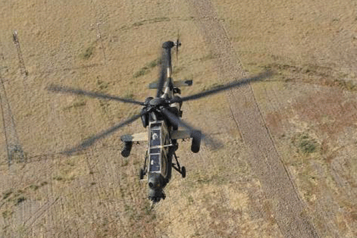 Ukrainian civilian helicopter crashes in Slovakia, six people dead