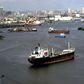 Oil tankers await to offload fuel at the shore of Lagos, File Photo. REUTERS/Akintunde Akinleye