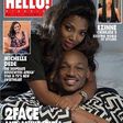 Celebrity couple, Musical legend, 2face Idibia and his wife, Nollywood actress, Annie Idibia for Hello Nigeria magazine latest edition