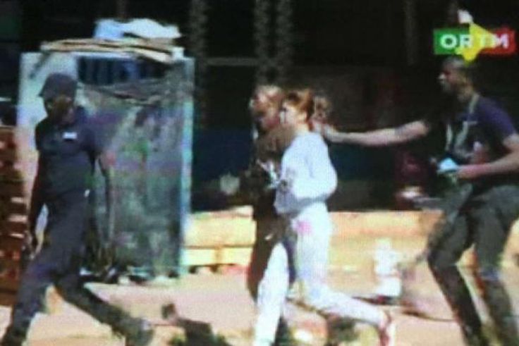 Six U.S. citizens among those recovered in hotel - U.S. military