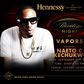 Artistes featured as Hennessy collaborates with Vapours for Privilege Night