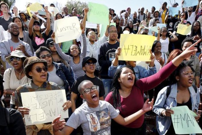 Stellenbosch university adopts English over Afrikaans after protests