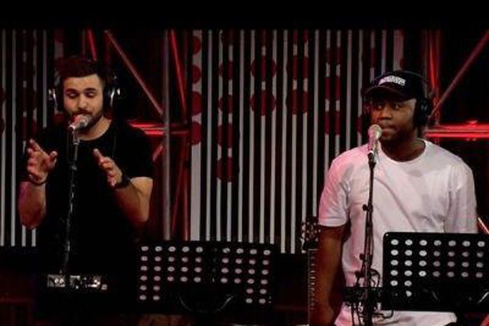 J Something and Cassper Nyovest