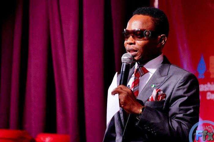 Saka, Frank Donga, Francis Odega and other A-list comedians lit up the stage at Koffi's comedy show