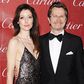 Gary Oldman and Alexandra-Edenborough