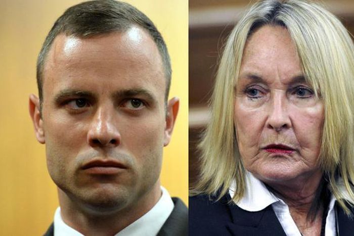 Oscar Pistorius vs June Steenkamp