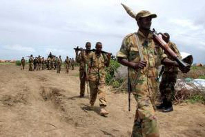 Al Shabaab militants retake Somali town from African Union