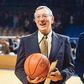 John Wooden is considered one of the best basketball coaches ever.