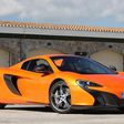 2015 McLaren 650S Spider