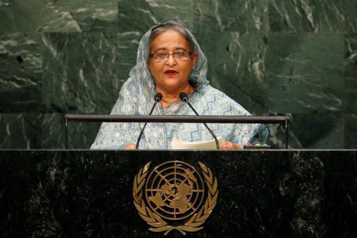 Bangladesh leader Hasina's gains from shock hangings seen short-lived