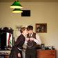 Sarah and Gabriel Chrisman, live practically in the 19th century as they do not use any modern technology