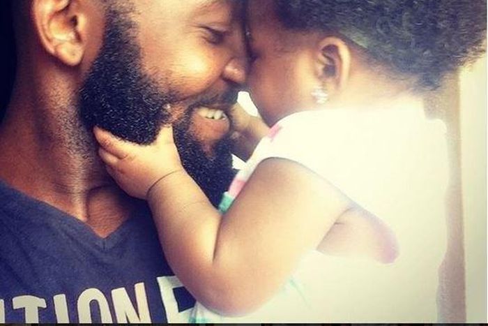 2 Shotz and his daughter