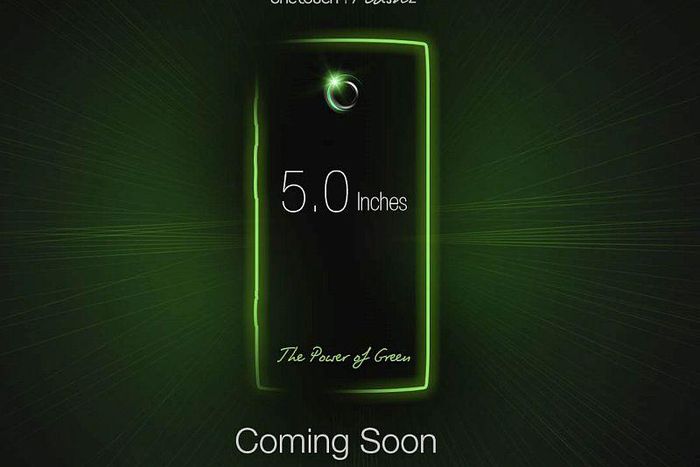 Alcatel OneTouch Flash 2 teaser