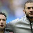 Valbuena, Benzema omitted by France amid sextape scnadal