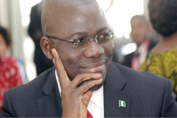 Former Minister of State for Finance, Remi Babalola.