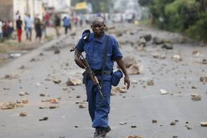 Seven killed in shootings, grenade attack in Burundi capital: police, residents