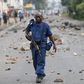 Seven killed in shootings, grenade attack in Burundi capital: police, residents