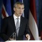 NATO chief says Russian support of Syria's Assad prolonging conflict