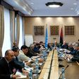 Tripoli negotiator quits day before new Libya peace talks