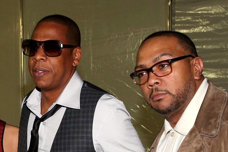 Jay Z and Timbaland