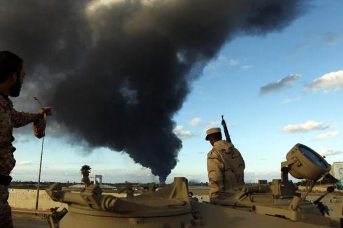 UN plans new Libya talks next week in Geneva: official