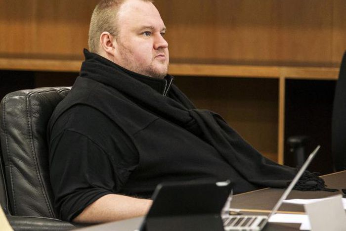 Megaupload founder appears in court to fight US extradition