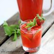 Strawberry Limeade
