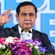 Thai PM says chooses new cabinet, sends to king for approval