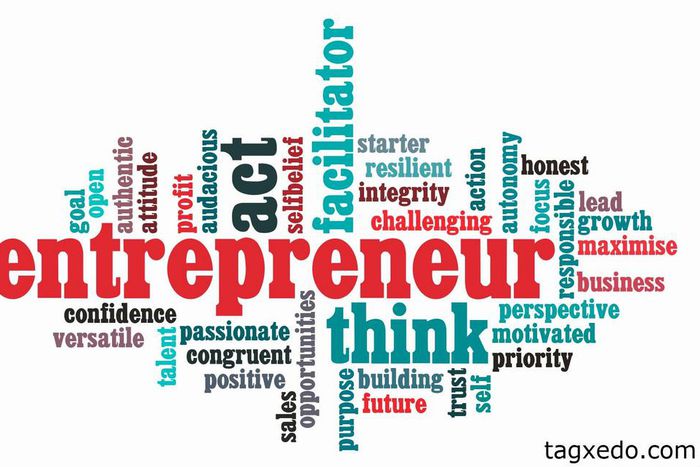 You have to be willing to do what it takes to succeed as an entrepreneur