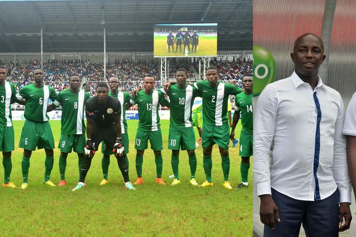 Samson Siasia picks 26 players for Nations Cup