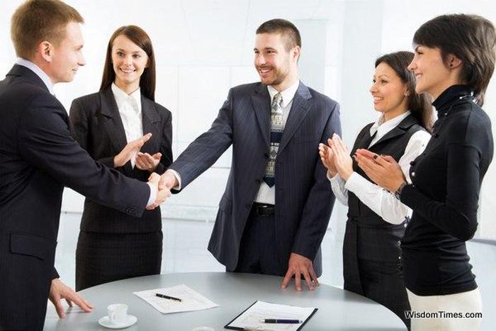 First impressions are very important