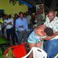 Prostitutes beating their customer