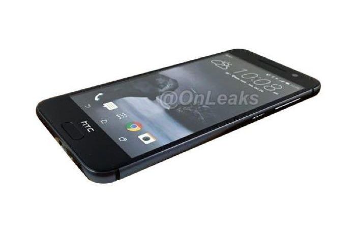 Leaked picture of the upcoming HTC One A9 smartphone