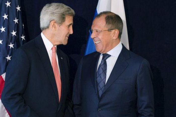 UN says pushing Russia and US for urgent agreement on Syria
