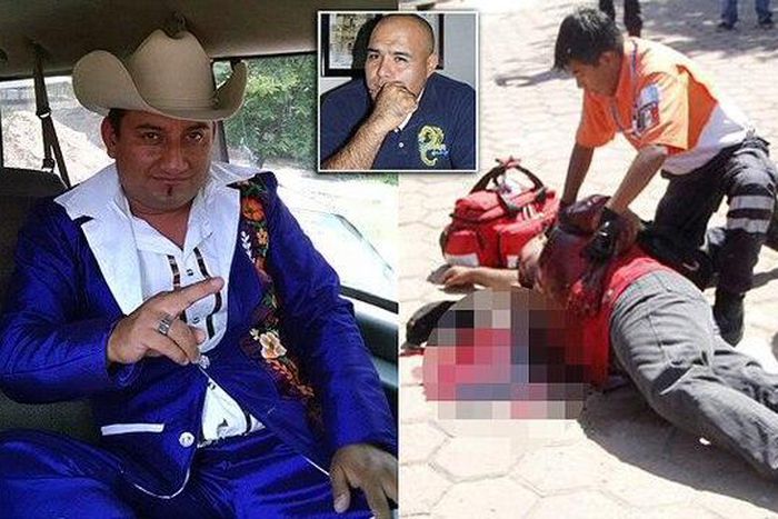 Father shoots coach in public for dropping daughter off basketball team