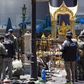 Thai police look into Turkish connection in Bangkok blast