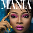 TV personality, Toke Makinwa covers the latest edition of Mania Magazine
