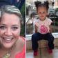 Jennifer Crambett, Amanda Zikon and the baby