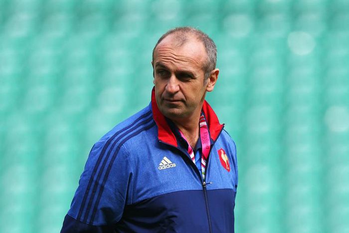 Philippe Saint-Andre calls for France unity