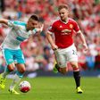 Shaw confident United will start scoring goals soon