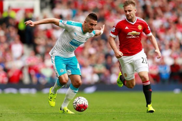 Shaw confident United will start scoring goals soon