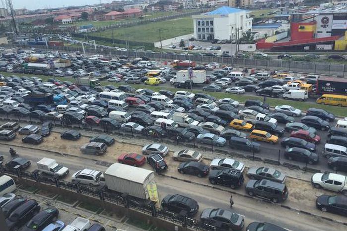 traffic is a normal occurrence during ember months