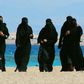 Muslim women in Morocco demand women-only beach so they can take off their Burkas without going against Islamic law of getting sexual harassed